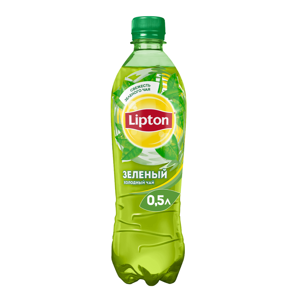 Чай Lipton зелёный