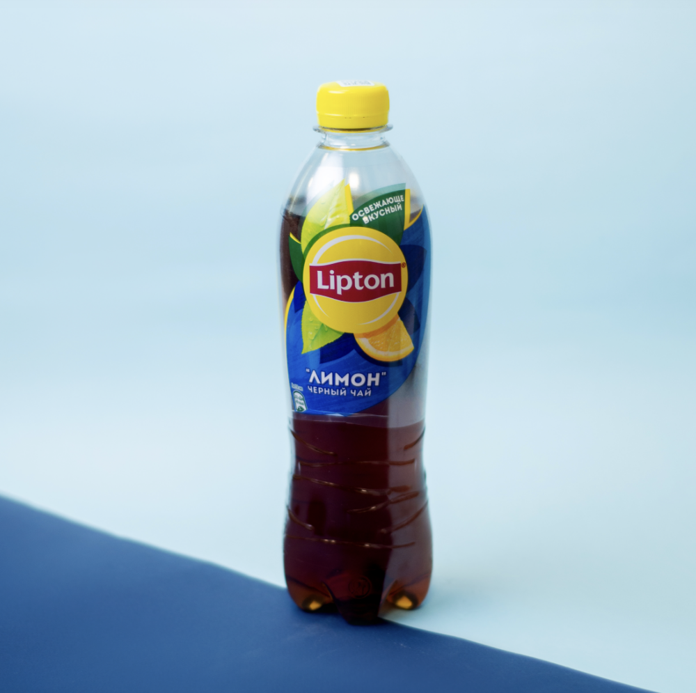 чай "Lipton"