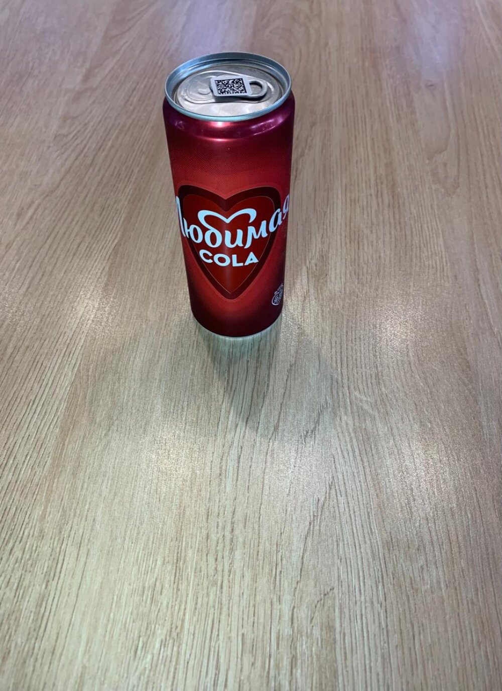 Любимая COLA (ж/б)