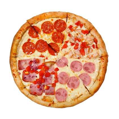 Пицца «МегаМикс»