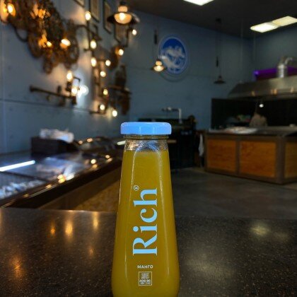 Сок Rich Манго