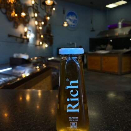 Сок Rich Яблоко