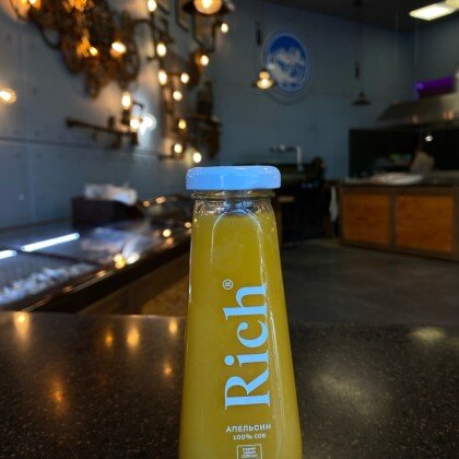 Сок Rich Апельсин