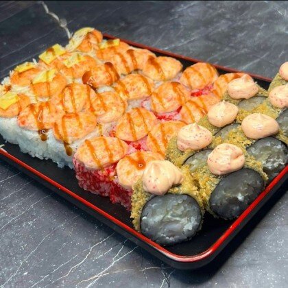 Запеченный Сет