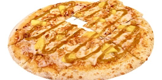 Сытные палочки с "Карри"