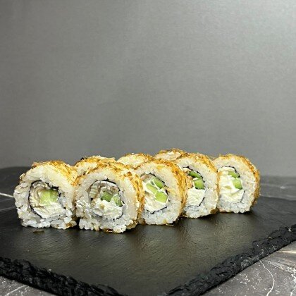 Бонита с угрем