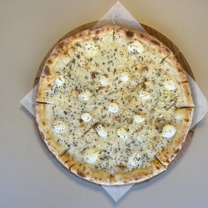 Пицца 4 сыра