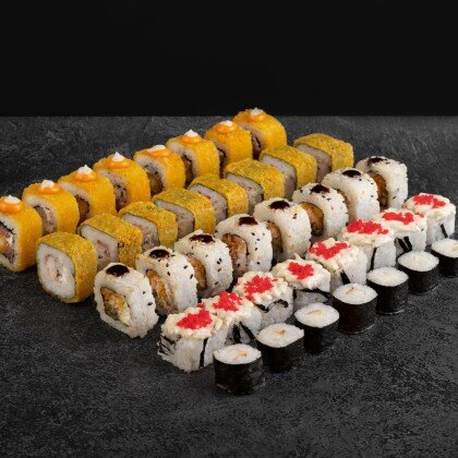 Сет Супер Сытный 40 шт