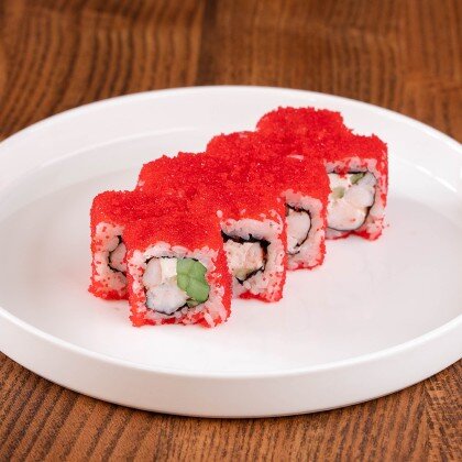 Калифорния креветка