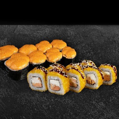 Сет Рыба 16 шт