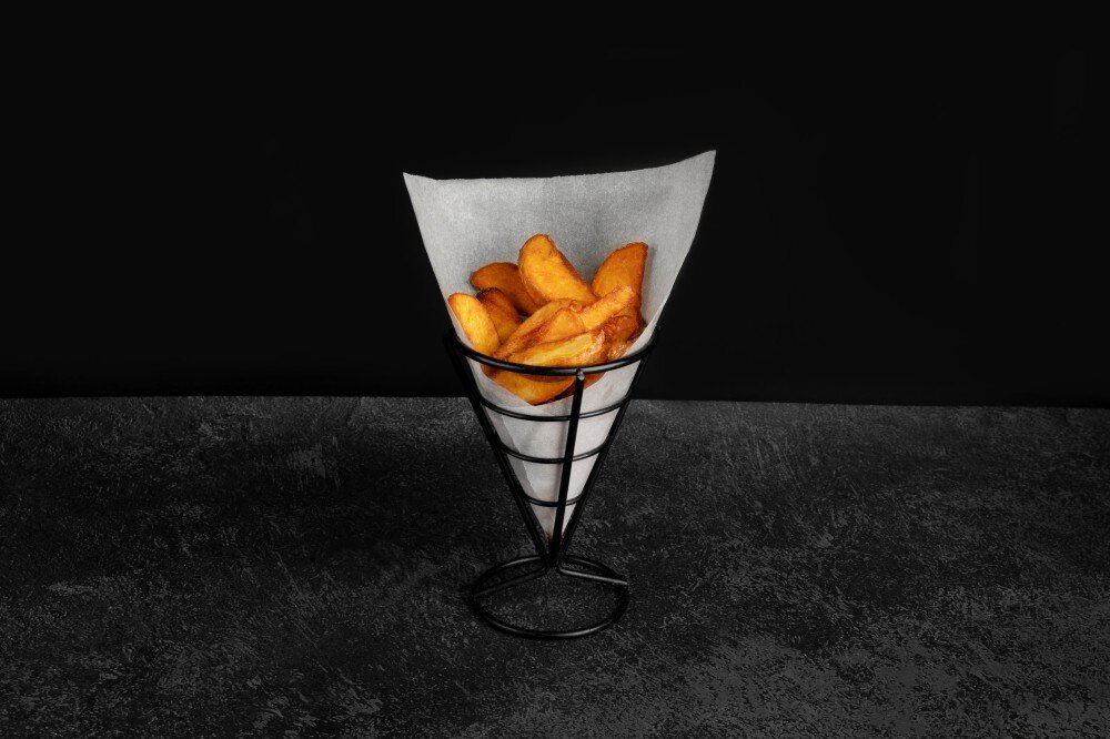 Картофель по деревенский 150 гр