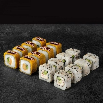 Сет Грач 16 шт