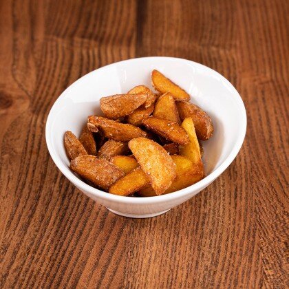 Дольки картофельные