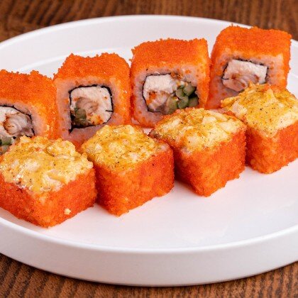 Итами горячий