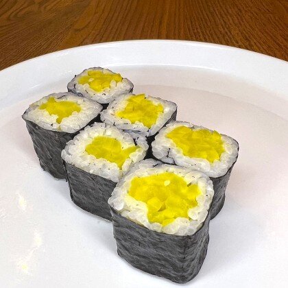 ролл Такуан