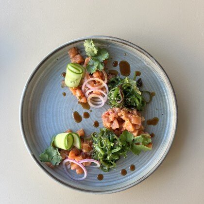 Севиче из форели