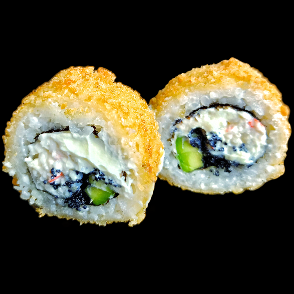 Горячий ролл Сент-Люсия