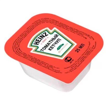 Порционный томатный соус 25 гр