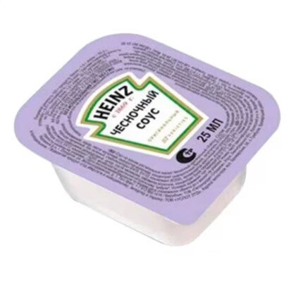 Порционный соус чесночный 25 гр