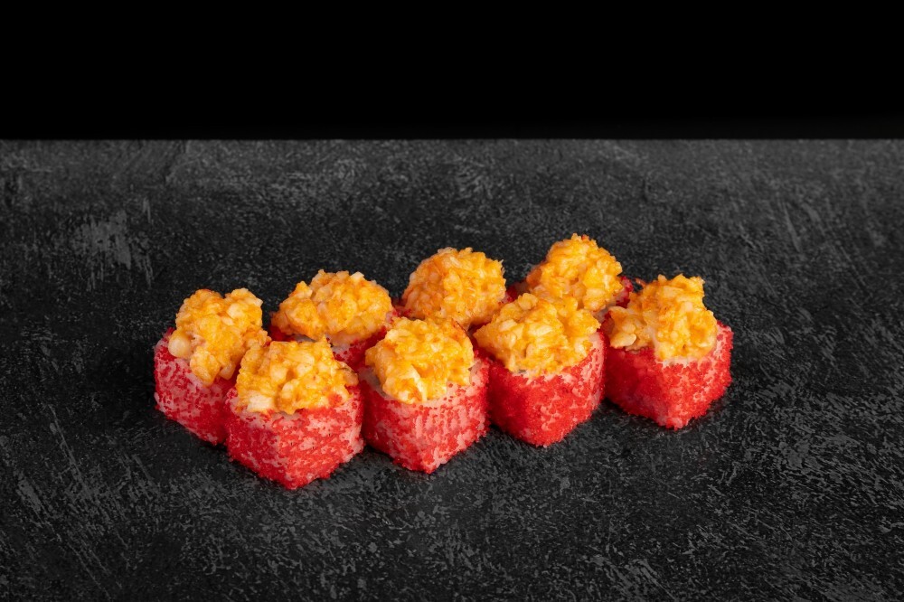 Спайси креветка