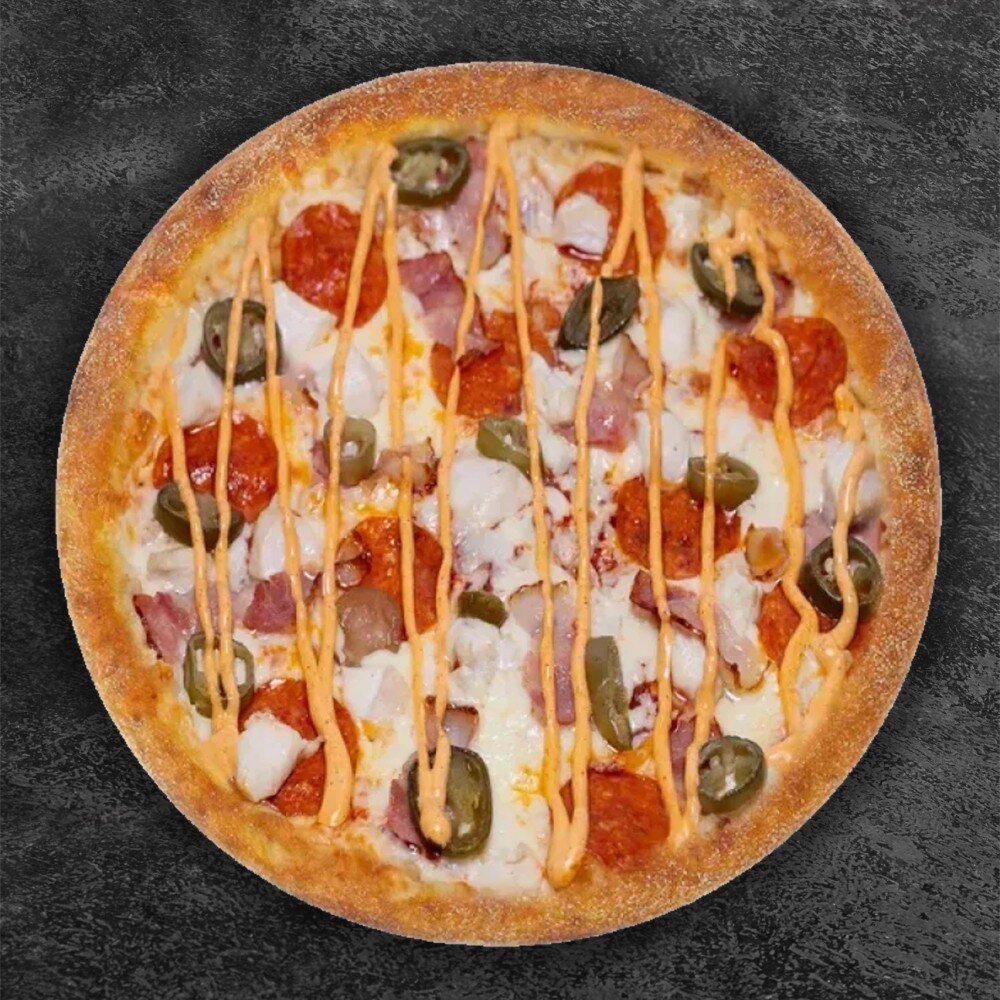 Мясная острая