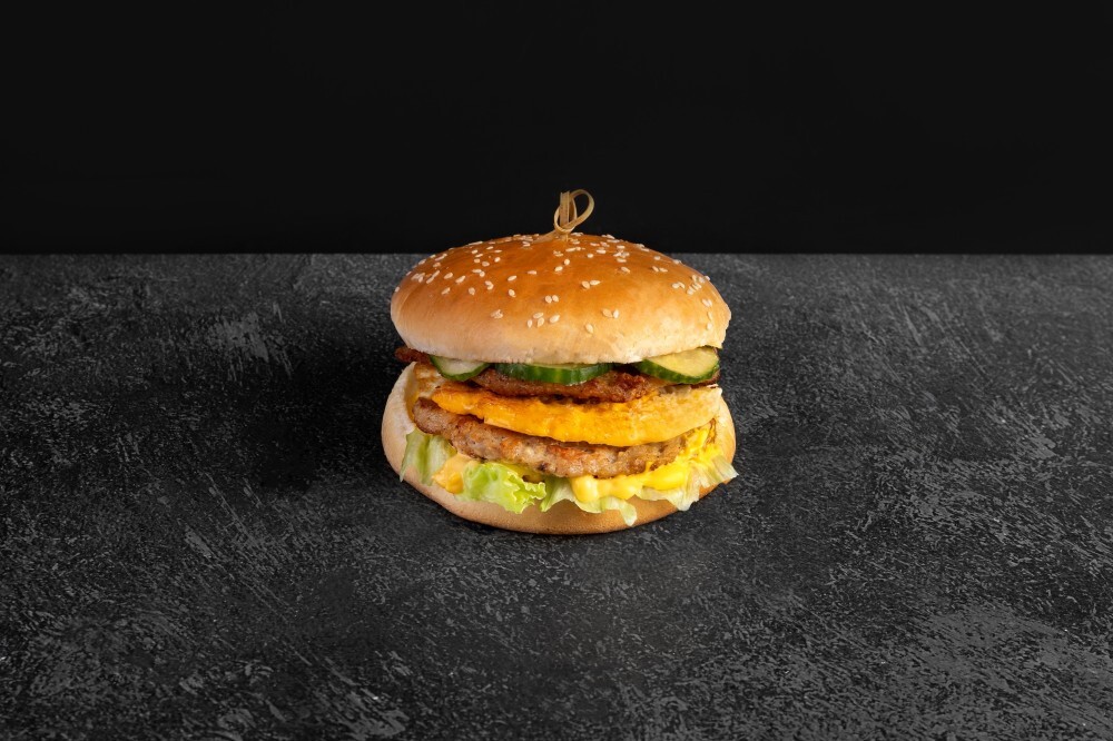 Бургер Батя