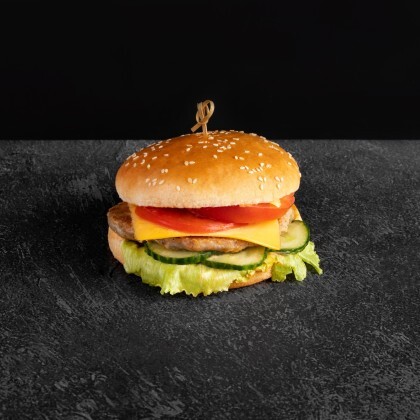 Чикен Бургер