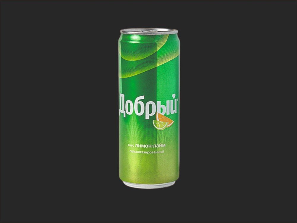 Добрый лимон-лайм