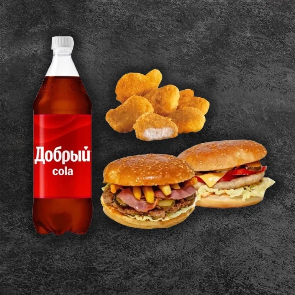 Комбо №6