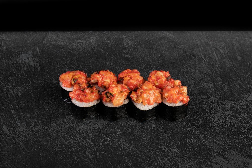 Ролл Вулкан