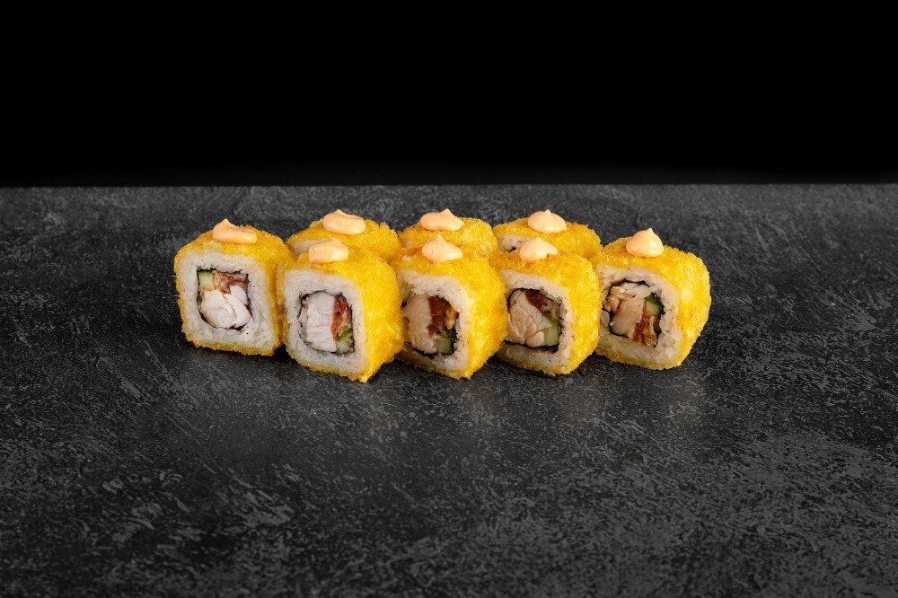 Ролл Жареный Япошка