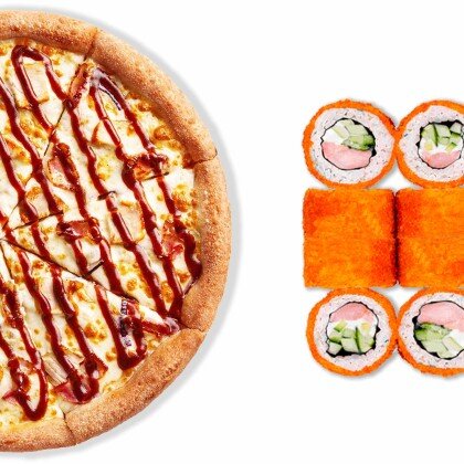 Комбо "На двоих"