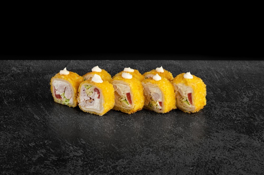 Ролл Фреш-ролл с курицей