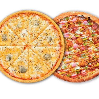 Комбо пиццы №2
