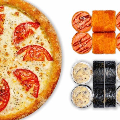 Комбо на четверых