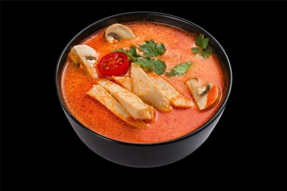 Том ям с курицей