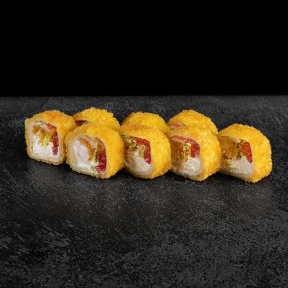 Фреш-ролл с креветкой