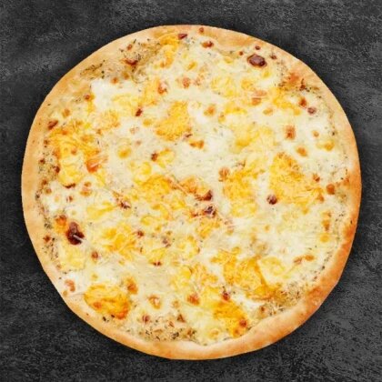 Сырный цыпленок