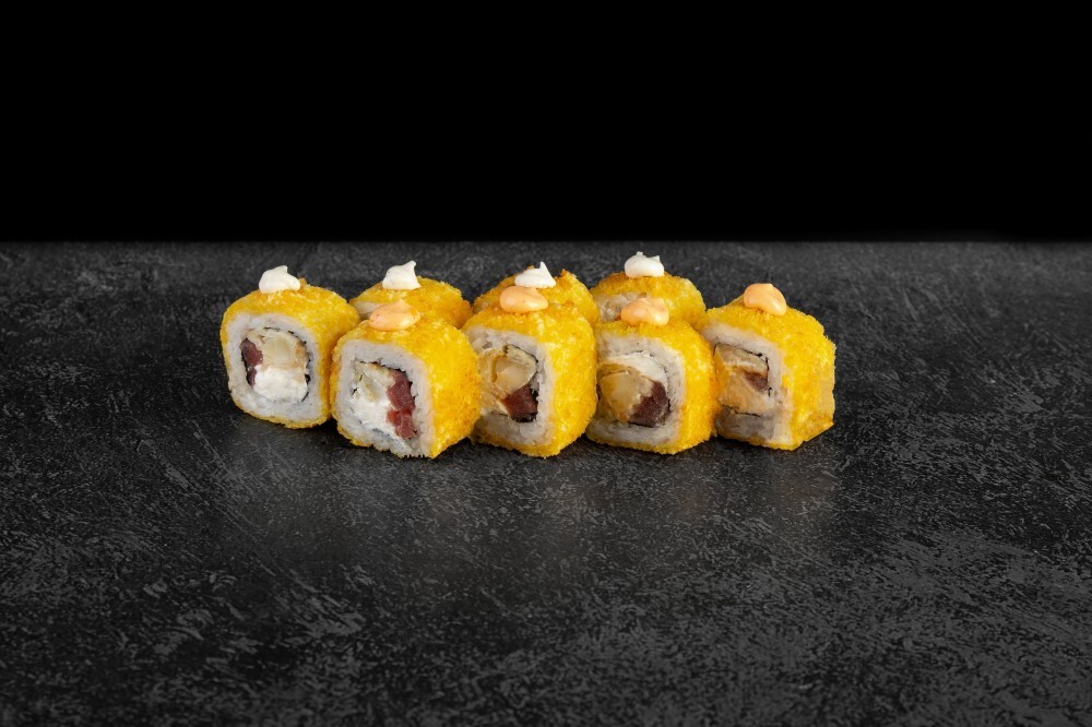 Жареный Изуми