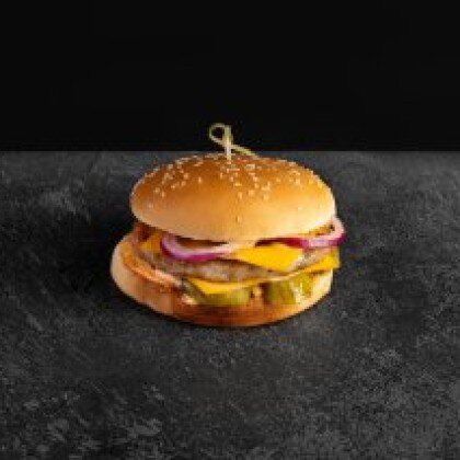 Бургер Биг Бен