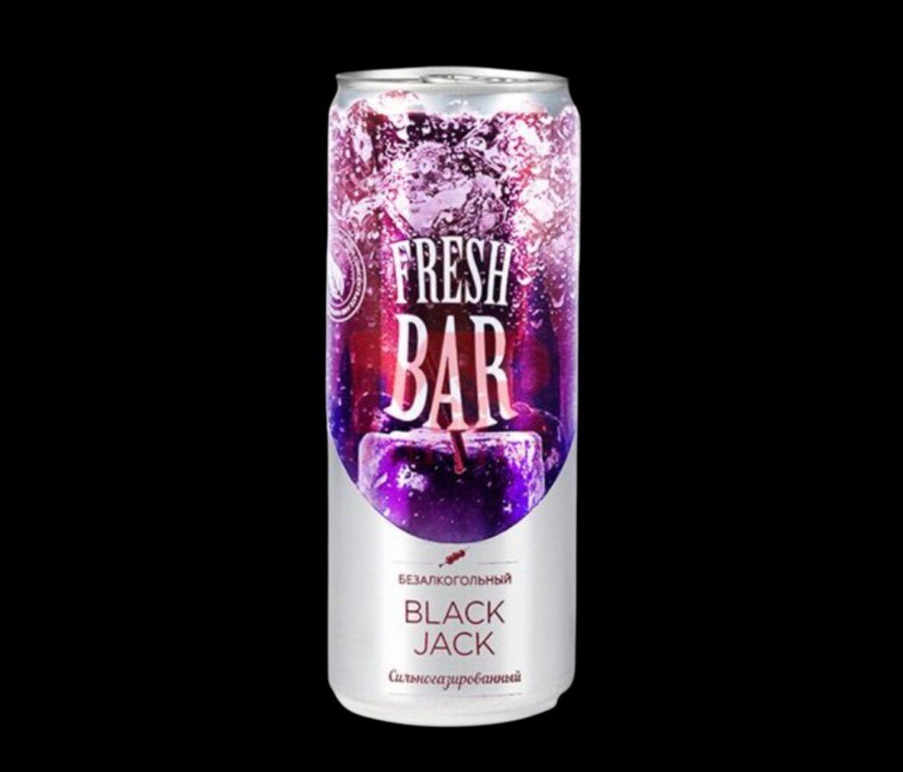 Лимонад FRESH BAR
