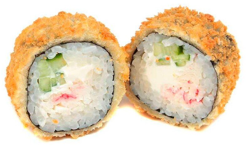 Ролл «Кани хот»