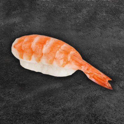 Суши с креветкой