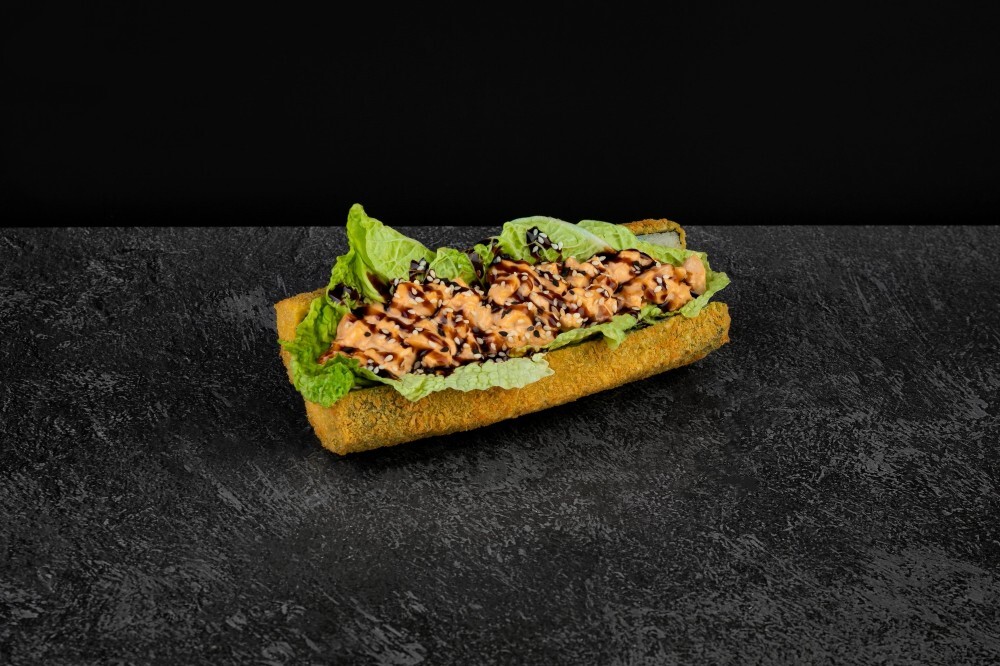 Ролл Дог с курицей