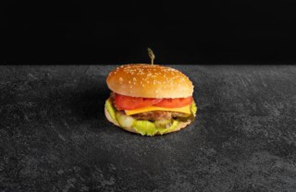 Бургер Уолл-Стрит