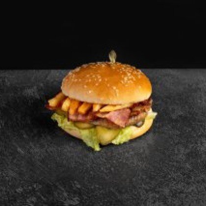 Бургер Виски
