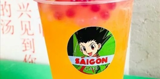 Bubble Tea Дабл маракуйя и ромашка