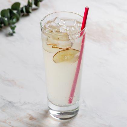 Лимонад Миндальная груша