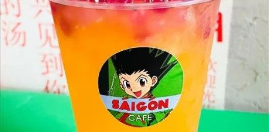 Bubble Tea Манго, маракуйя и ромашка