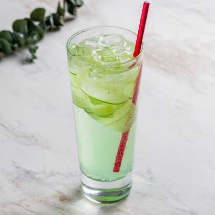 Лимонад Огуречная прохлада